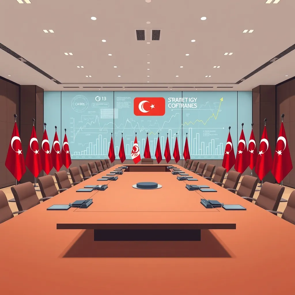 Kabine'de Önemli Gündem: Terörsüz Türkiye, Bölgesel Gelişmeler ve Ekonomi