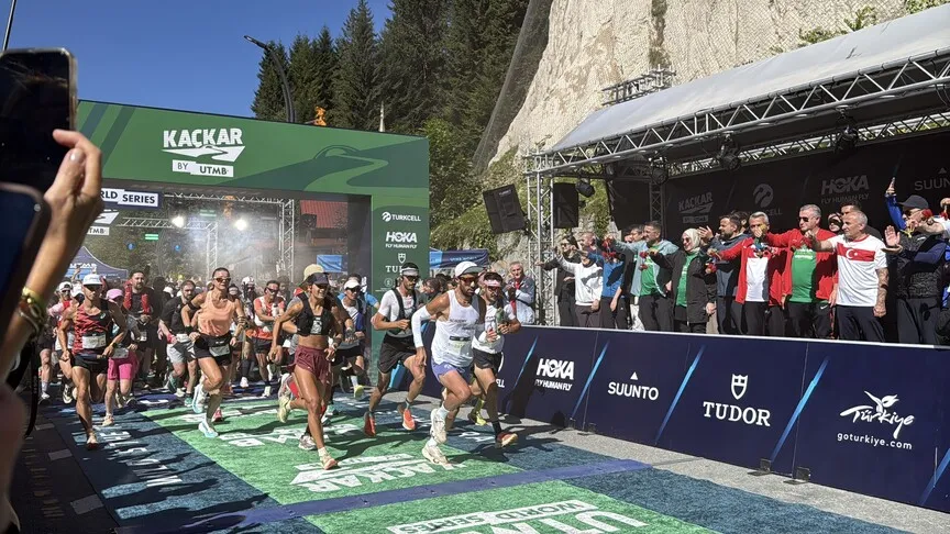 Kaçkarlarda Patika Koşu Maratonu: UTMB Yarışında Zorlu Parkurlar