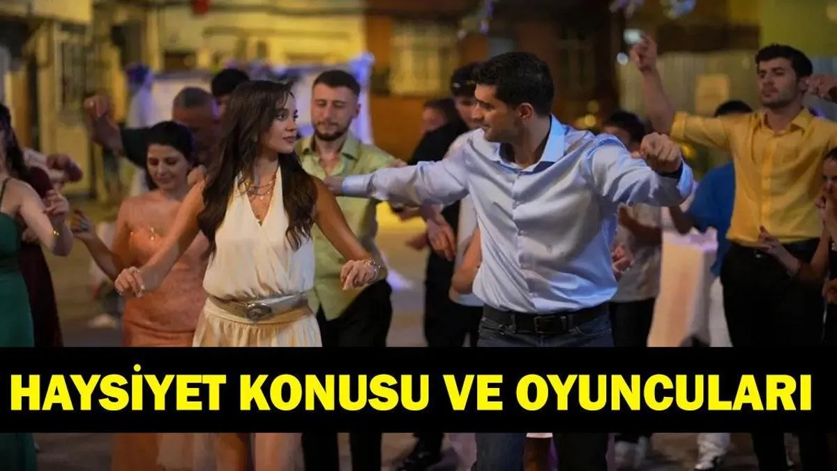 Kanal D Ekranında Yeni Bir Çatışma Başlıyor: Haysiyet Dizisi