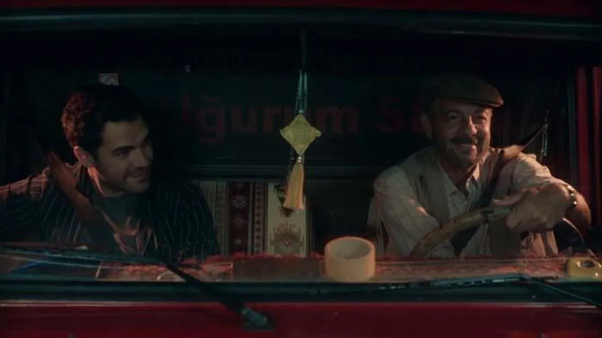 Kanal D'nin Yeni Dizisi 'Haysiyet' Nostaljik Atmosferiyle Dikkat Çekiyor