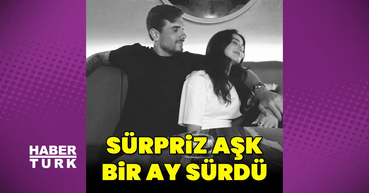 Kandemir ve Toköz ayrılık kararı aldı