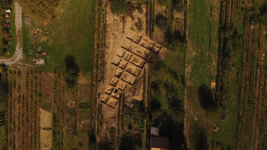 Kanuni'nin Zigetvar'daki son izleri 460 yıl sonra arkeolojiyle aydınlandı
