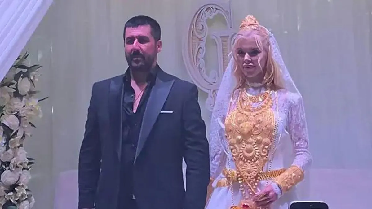 Kara Haydar’ın Düğünündeki Altınların Çoğu Sahte Çıktı