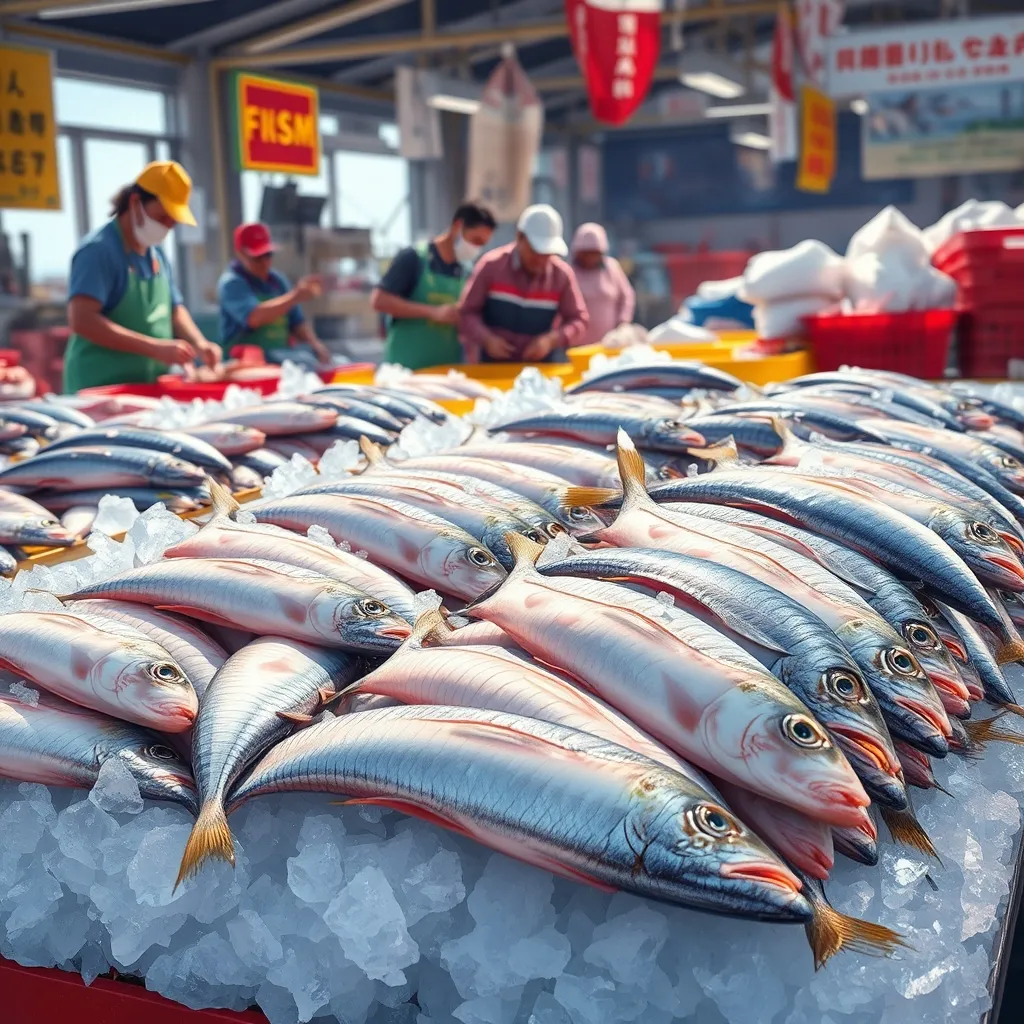 Karadeniz'de Palamut Bolluğu: Tezgahlar 150-200 Lira Arası