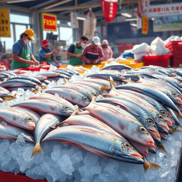 Karadeniz'de Palamut Bolluğu: Tezgahlar 150-200 Lira Arası