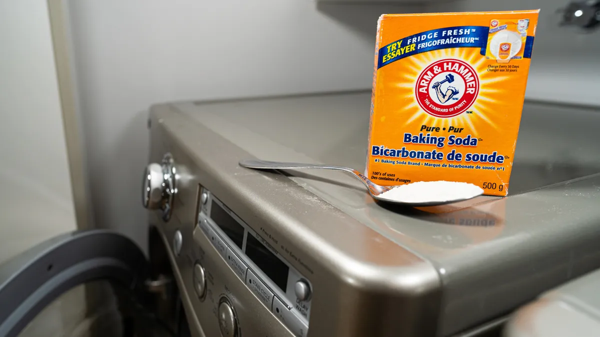 Karbonat ile Çamaşır Makinesi Temizliğinde Dikkat Edilmesi Gerekenler