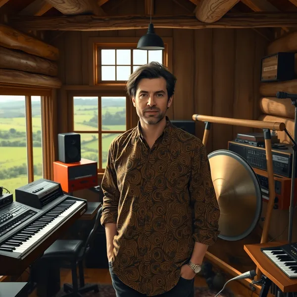 Kasabian’dan Yeni Albüm: Disiplin, Melodi ve Teknolojiye Karşı Mücadele