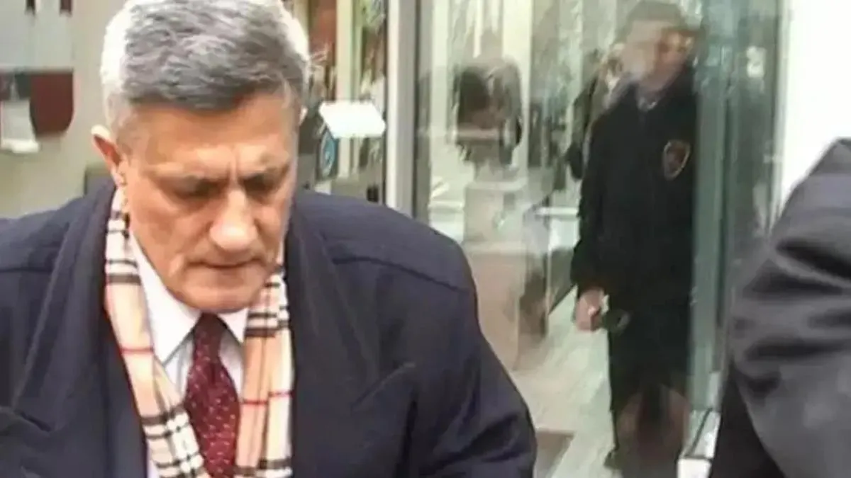 Kaşif Kozinoğlu'nun Mezarı 15 Yıl Sonra Açılacak