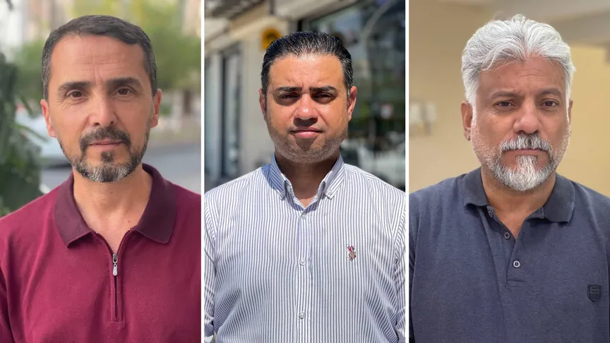 Kerküklüler koalisyon güçlerinin çekilmesine memnun