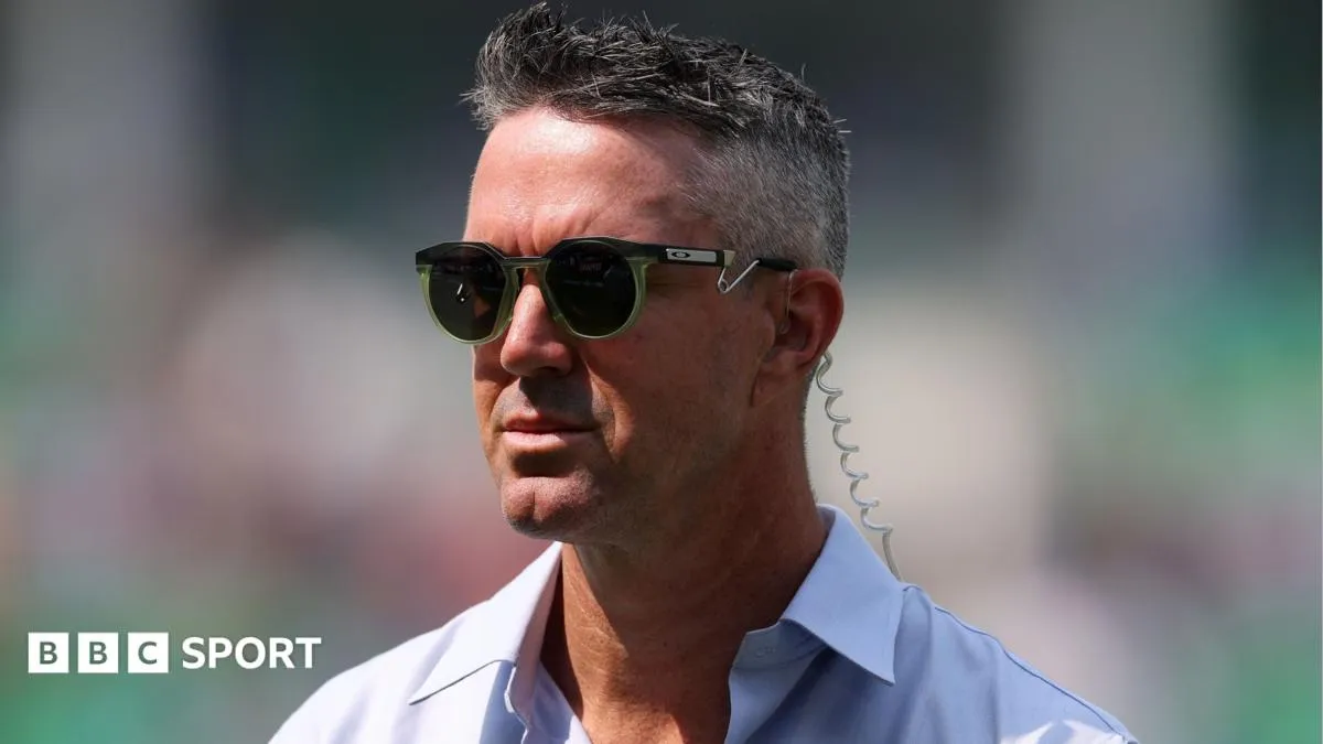 Kevin Pietersen, İngiltere'nin Dünya Kupası Hazırlıklarında