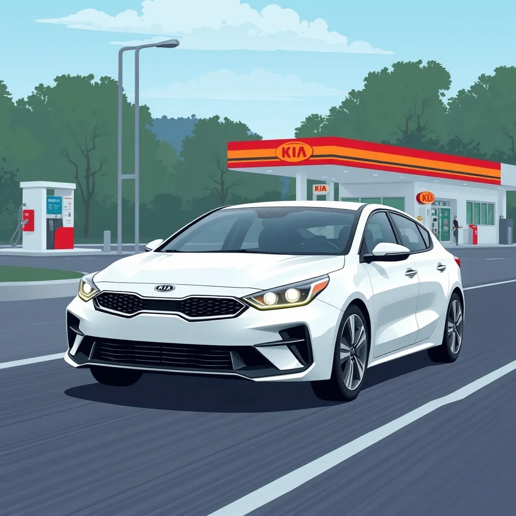 Kia, ABD'de Ağustos Ayında Satış Rekoru Kırdı