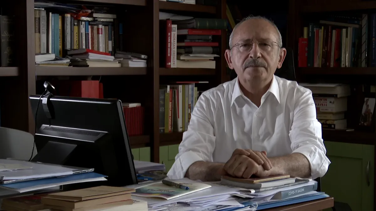 Kılıçdaroğlu: İmamoğlu siyasi tutuklu değil, muhalefet işbirliği yapmalı