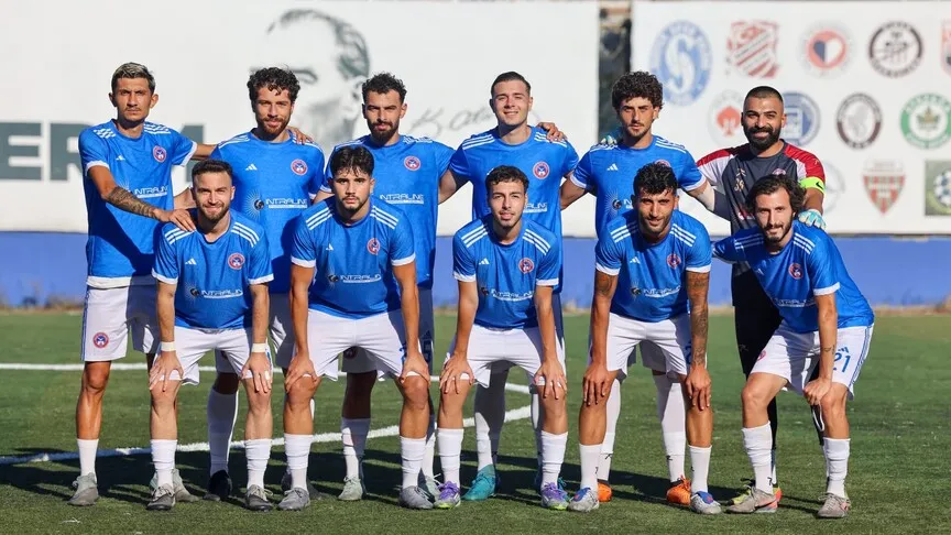 Kilyosspor'da üç sezonluk profesyonel lig hamlesi