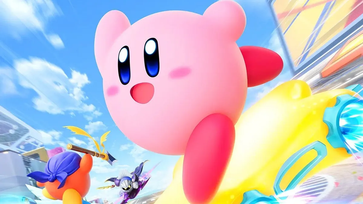 Kirby Air Riders için Sınırlı Süreli Fırsat