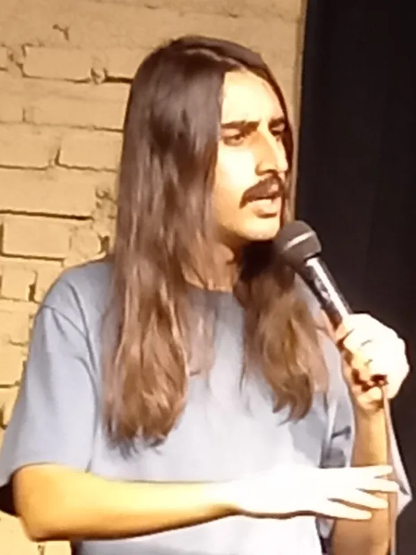 Komedyen Deniz Göktaş Hakkında İddianame Hazırlandı