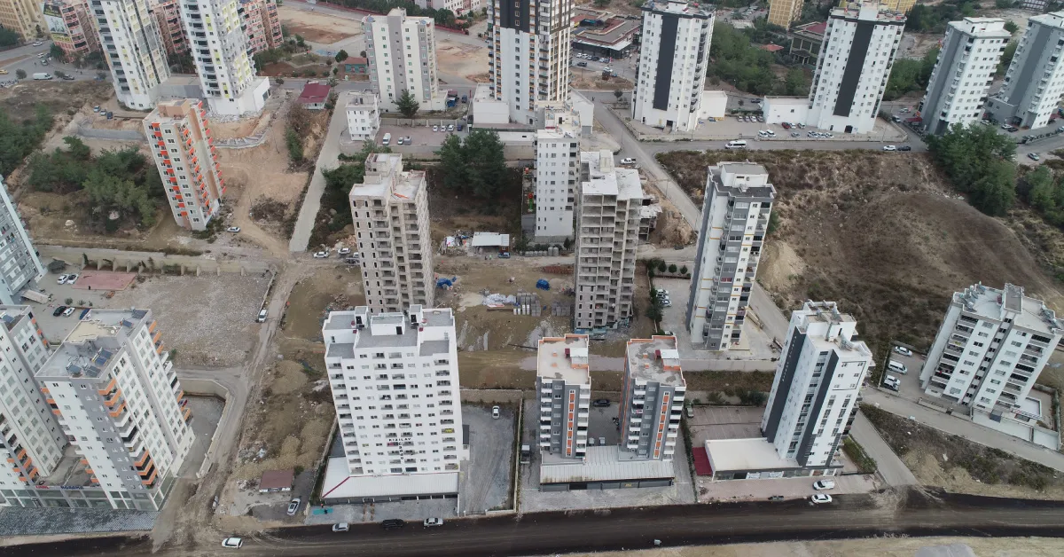 Konut Sektöründe Reel Değer Kaybı Sürüyor