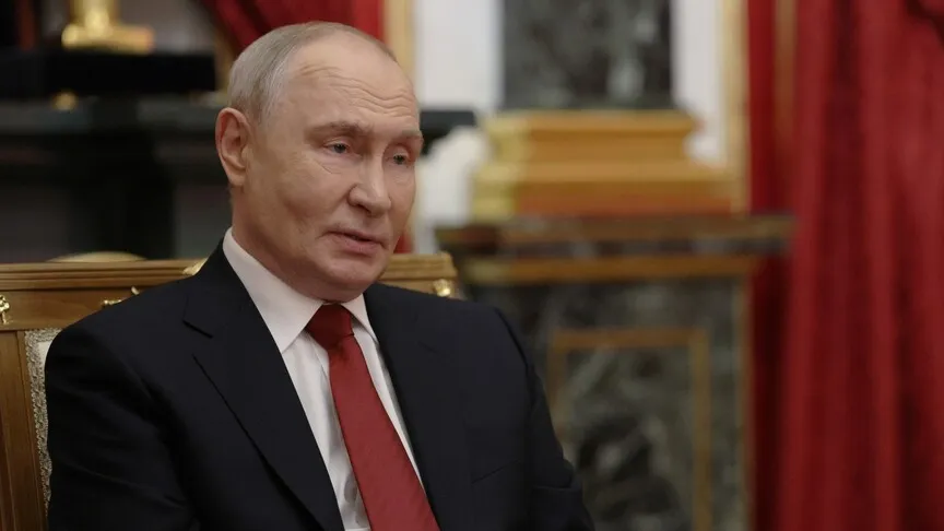 Kremlin: Putin, ABD'li temsilcilerle Ukrayna krizini ve ikili ilişkileri görüştü