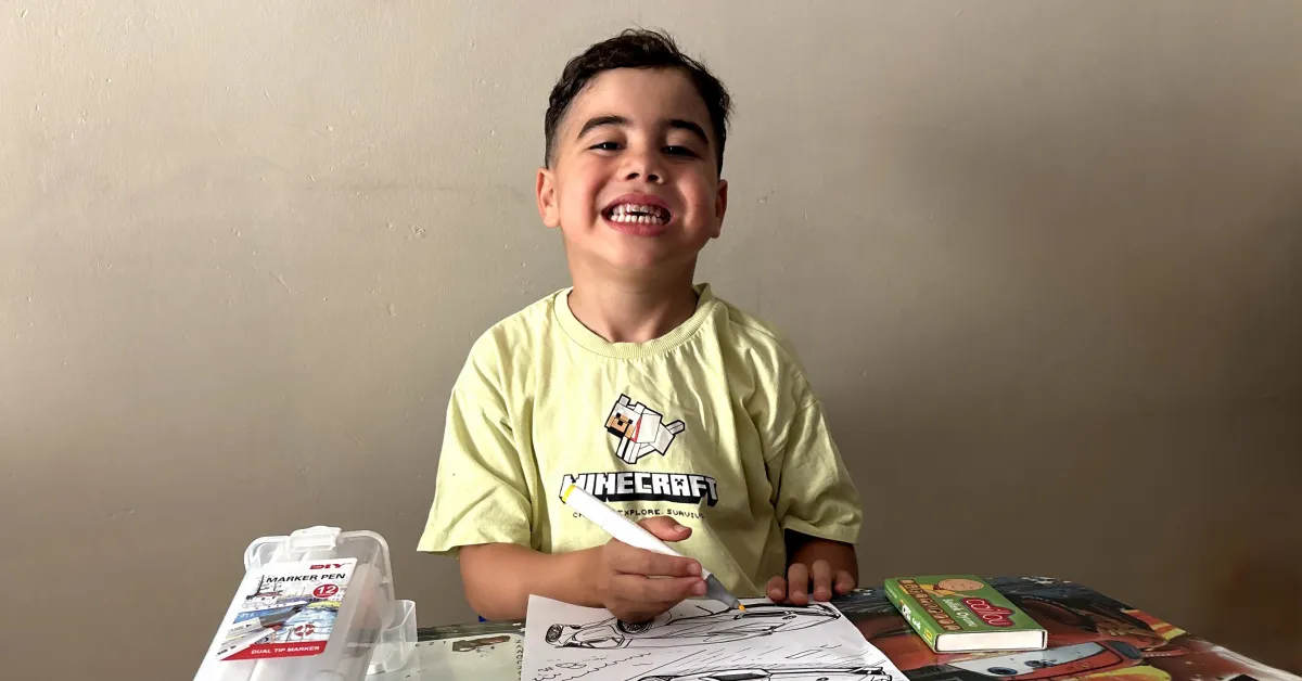 Küçük Kerem'in Asker Hayali ve Tedavi Yolu
