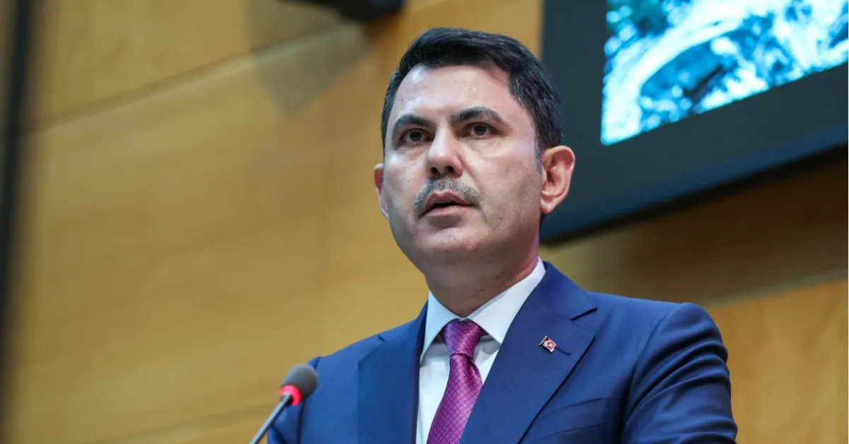 Kurum'dan Cenevre'de Erken Uyarı Sistemleri Vurgusu