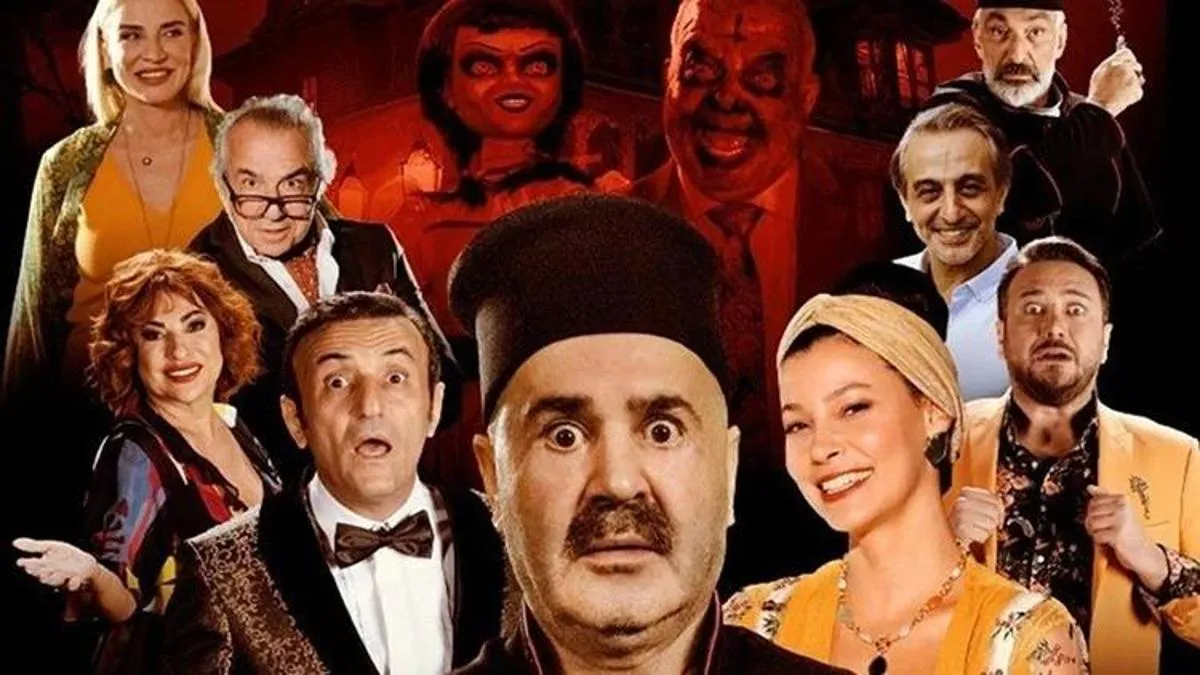 Kutsal Damacana 4 Televizyonda: Fikret’in Villadaki Yeni Görevi