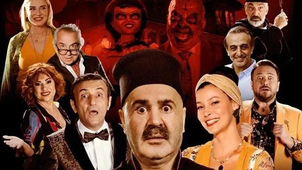 Kutsal Damacana 4 Televizyonda: Fikret’in Villadaki Yeni Görevi