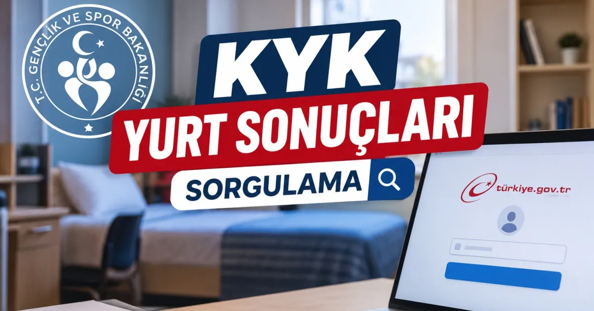 KYK yurt sonuçları ne zaman açıklanacak? Yeni dönem ücretleri ve takvimi belli oldu