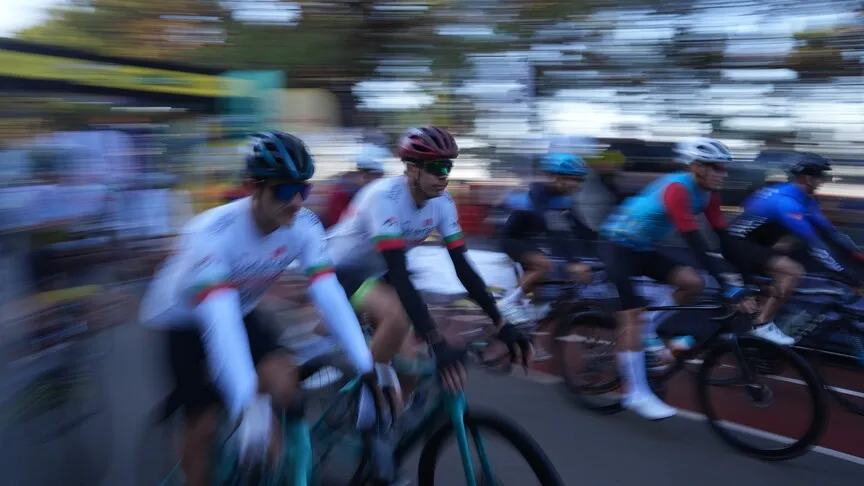 L'Etape Türkiye yarışı bu pazar İstanbul'da kıtalararası geçişi yaşanacak