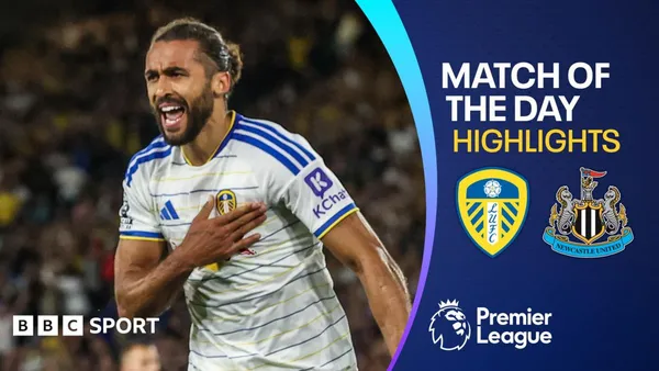 Leeds United'ın Farklı Galibiyeti: Üçüncülüğe Yükseliş