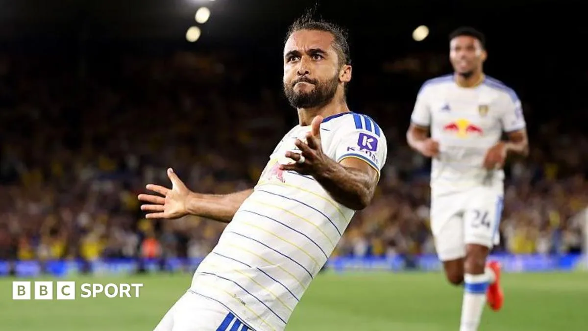 Leeds United, Newcastle'ı Farklı Yenerek Sıralamada Yükseldi