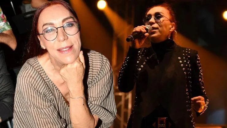 Leman Sam'den Yaş ve Aşk İtirafı: 'Bu Yaşta Aşk Çok Komik'