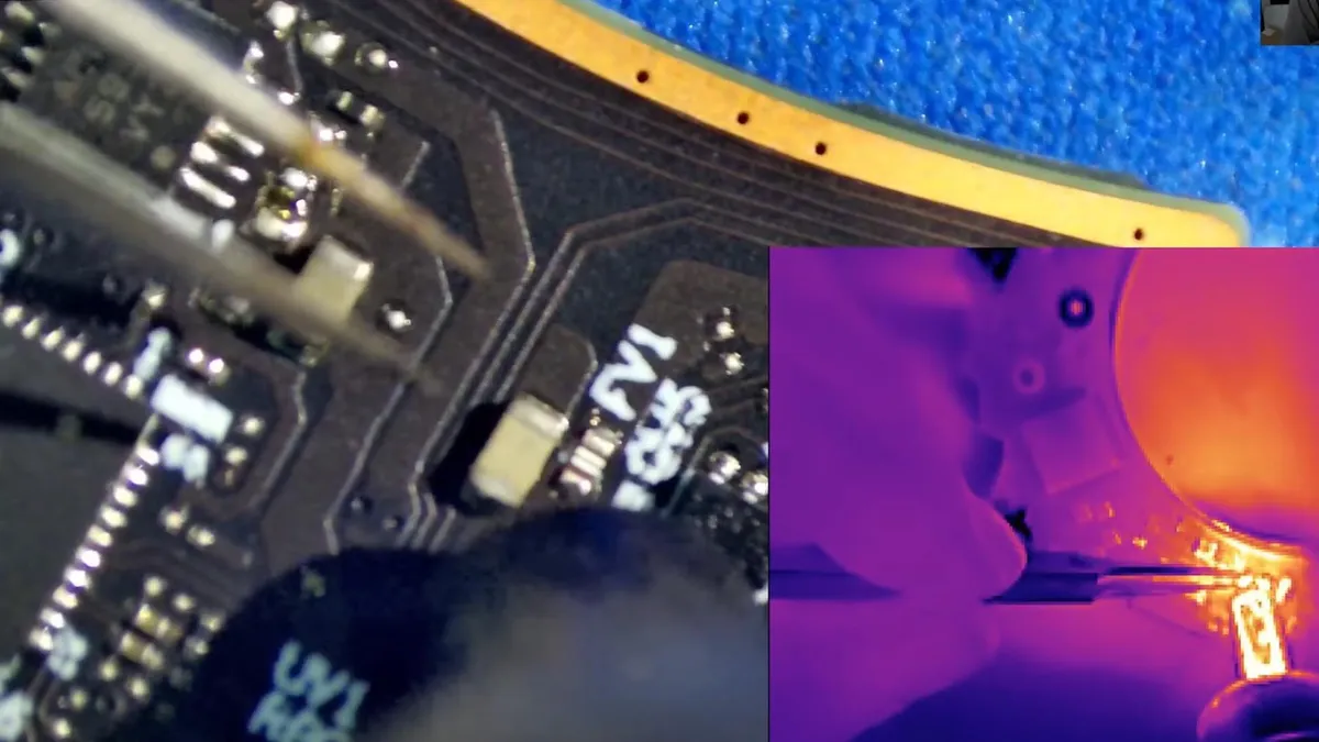 Lenovo’dan 800 Dolarlık Onarım İstenen Laptop Basit Bir Tel Parçasıyla Düzenlendi