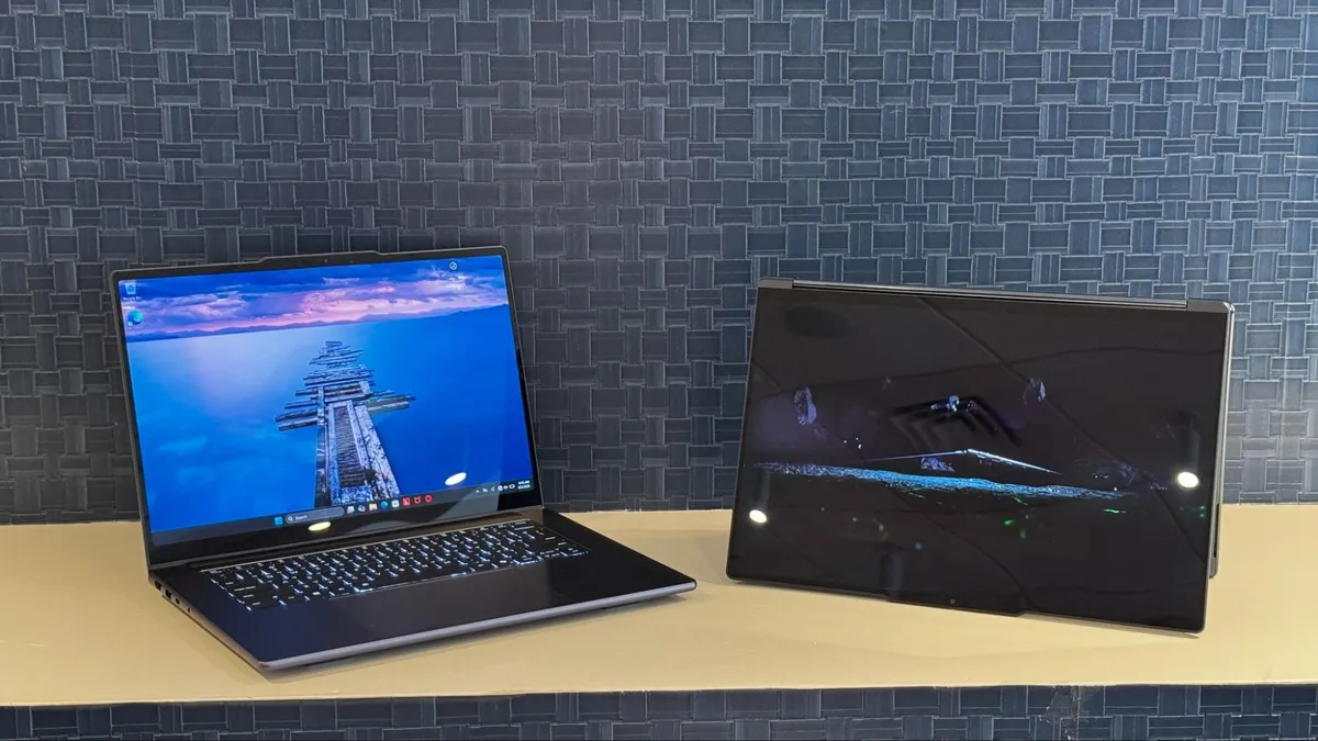 Lenovo, RTX Spark işlemcili Yoga dizüstü bilgisayarlarını detaylandırdı