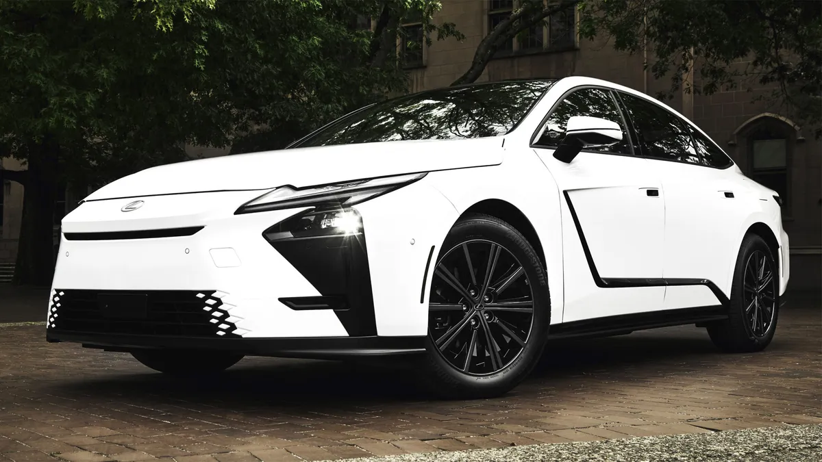 Lexus, Kaliforniya Elektrikli Araç Teşvikindeki Kısıtlamaları Aşan Özel İndirimi Başlattı