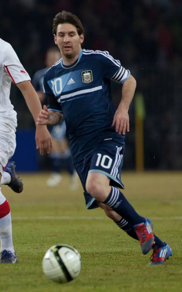Lionel Messi'nin Emekliliği