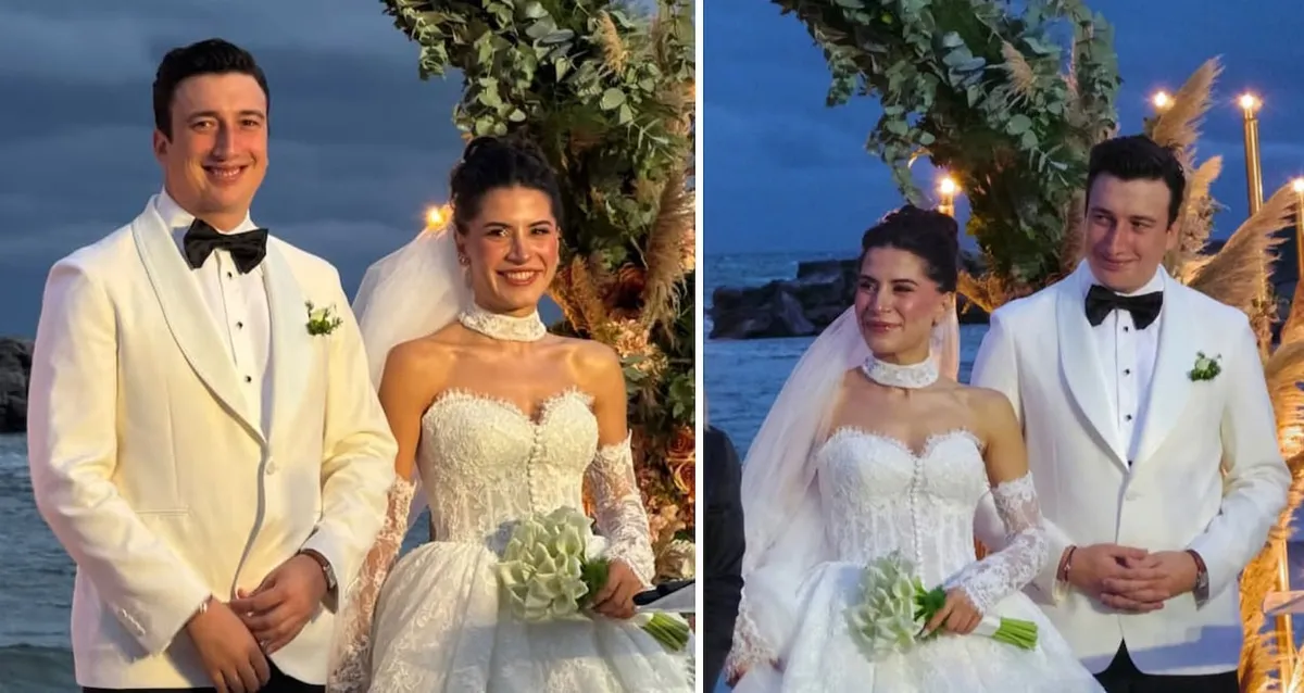 Liseden Kalan Aşk Yıllar Sonra Taçlandı