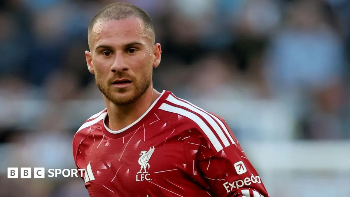Mac Allister'dan sözleşme tepkisi: Liverpool'dan yeni teklif gelmedi