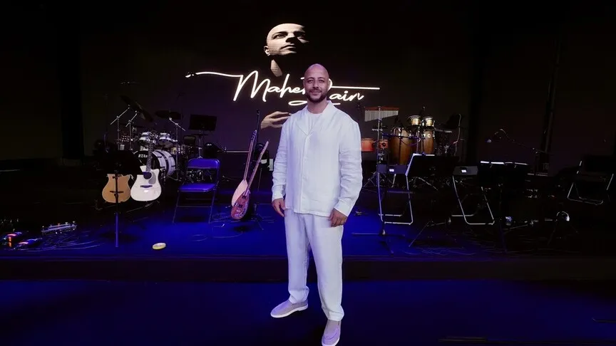 Maher Zain: Müzikle kalıcı bir miras bırakmak istiyorum