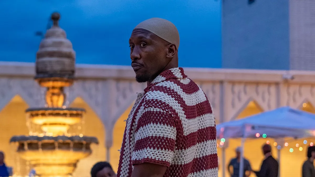 Mahershala Ali ve Bassam Tariq İş Birliğiyle Dikkat Çeken Yeni Suç Draması