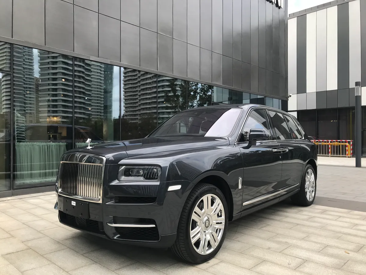 Mansory'den ABD'ye: .44 Magnum'a Dayanıklı Hafif Zırhlı Cullinan