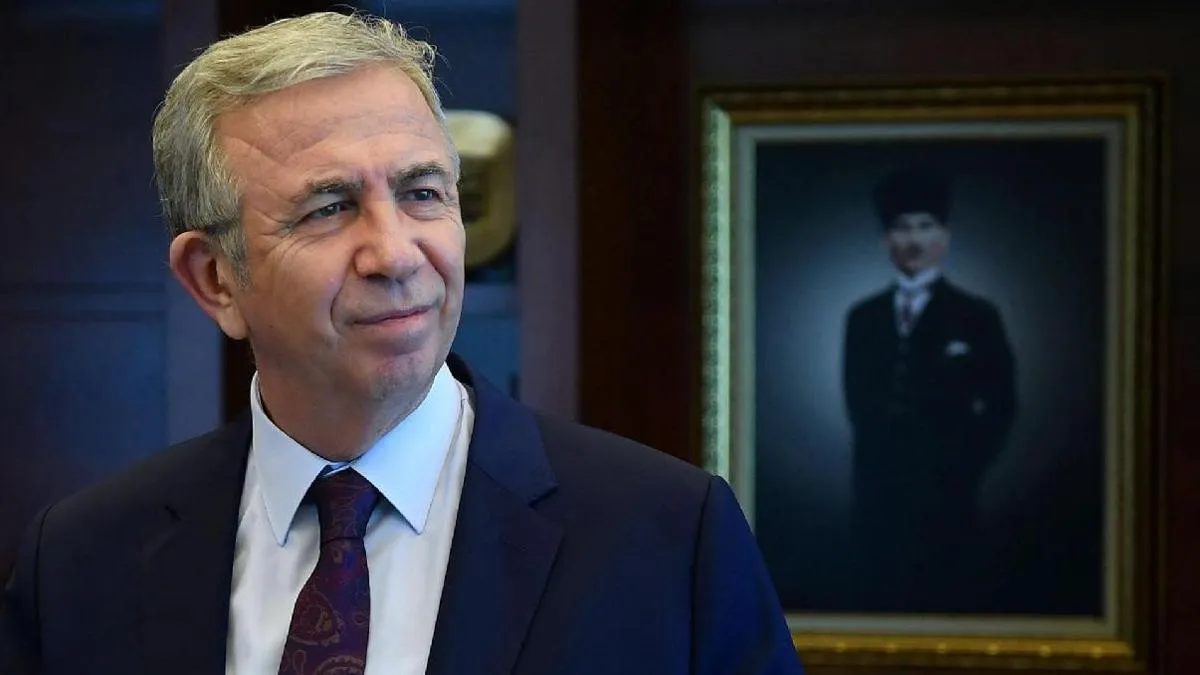 Mansur Yavaş'ın siyasi geleceği belirsiz