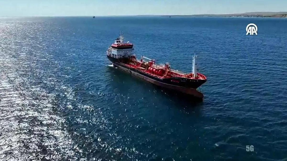 Marmara'daki gemi faciasında telsiz kayıtları konuşuluyor