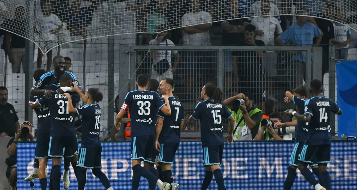 Marsilya'da Beşiktaş maçı öncesi teknik değişiklik