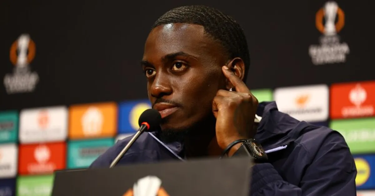 Marsilyalı Weah'tan Beşiktaş maçı öncesi Vlahoviç uyarısı