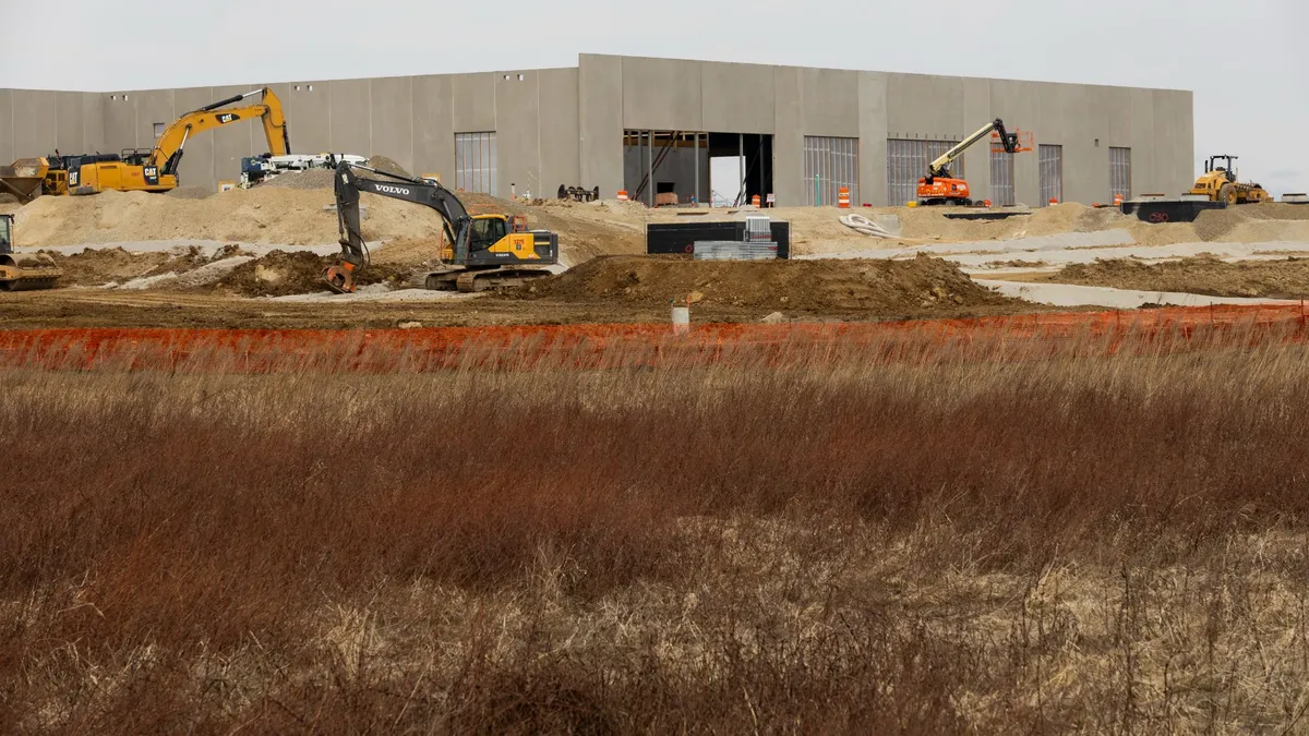 Maryland'de veri merkezi projesine 110 milyon dolarlık dev toplumsal fayda paketi
