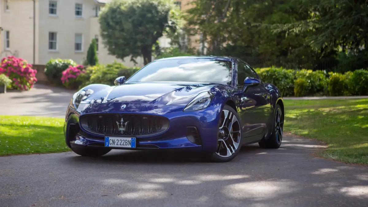 Maserati, Huawei ve JAC İş Birliğiyle Elektrikli Çağa Geçiş Yapıyor