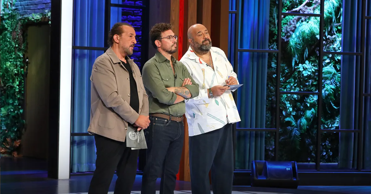 MasterChef’te eleme gecesi: Batuhan ve Armağan kıyasıya yarışıyor