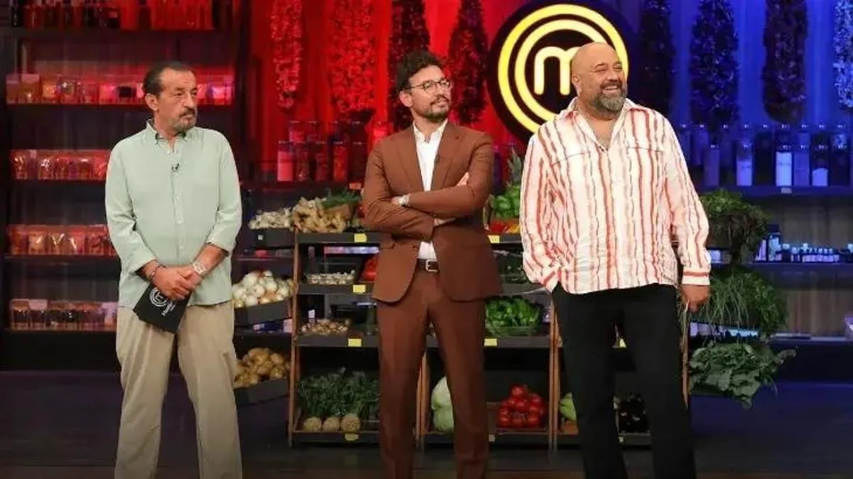 MasterChef'te Eleme Potasına İki İsim Yazıldı