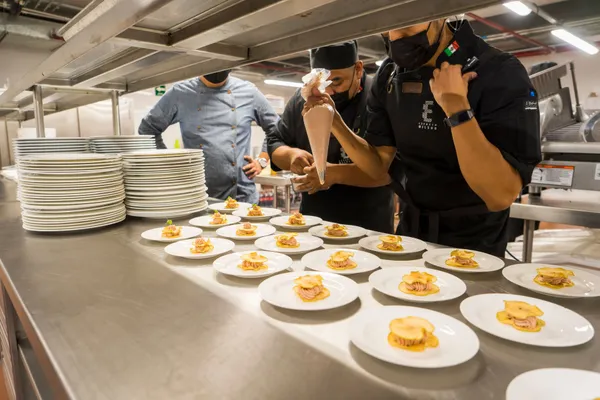 MasterChef’te haftanın dokunulmazlığı mavi takımda