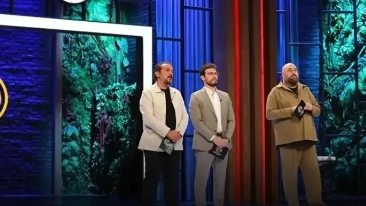 MasterChef Türkiye'de Gergin Bir Hafta: Eleme Potasında İki İsim