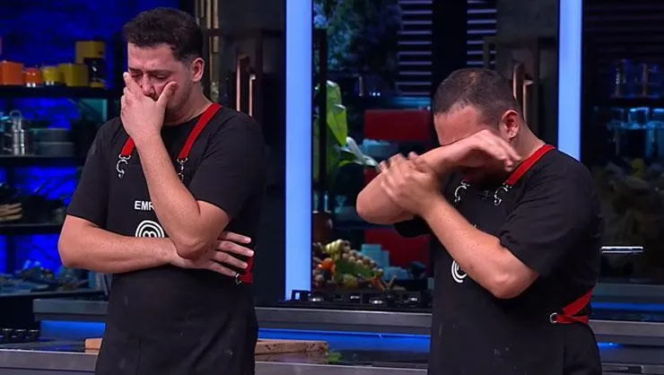 MasterChef Türkiye'de Gönül Bağı Koptu: Koray Gözyaşlarıyla Veda Etti